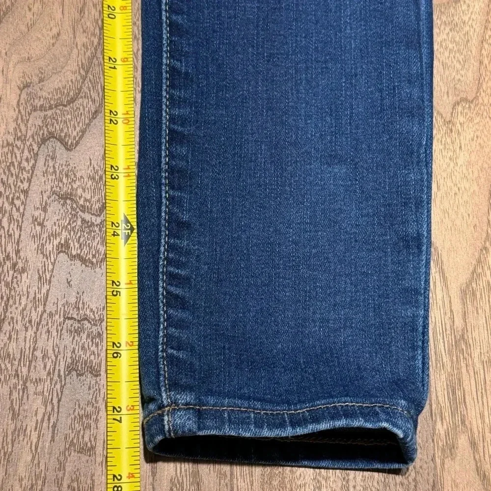 Madewell Roadtripper Jeans in Jansen Wash